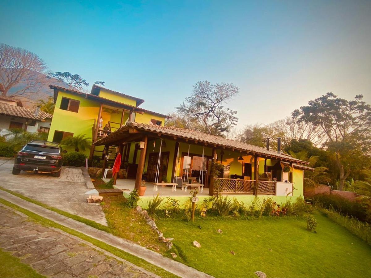 Pura Vida Guest House Ілябела Екстер'єр фото
