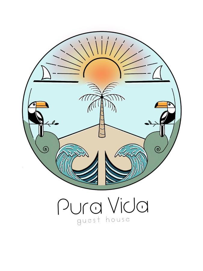 Pura Vida Guest House Ілябела Екстер'єр фото